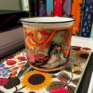 Illumicrate Mug (Girls of Paper and Fire)
